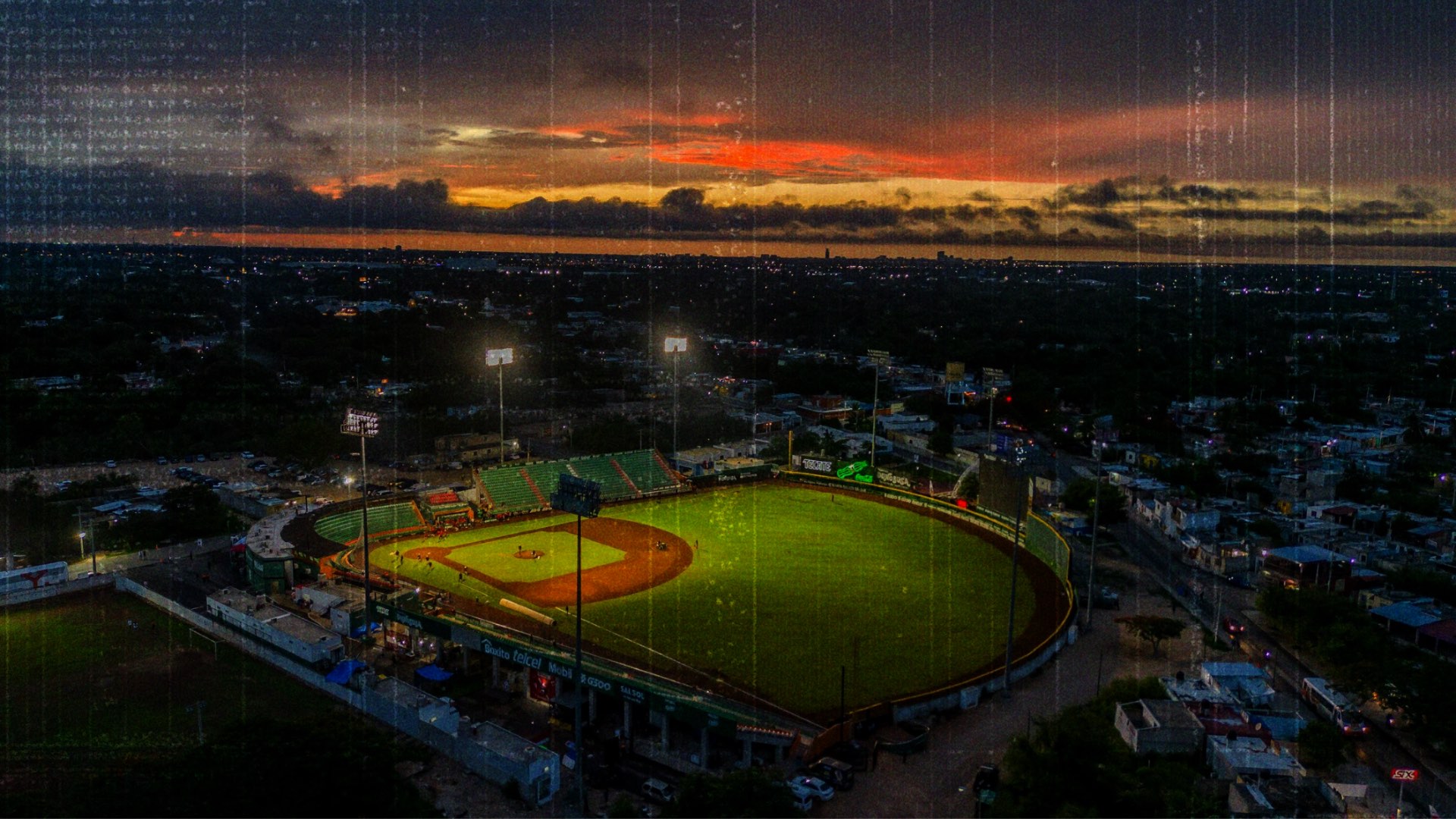 Sports Stadium
